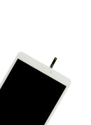 Pantalla LCD blanca refurbished para Samsung Galaxy Tab Pro 8.4 T320/T321/T325, lista para reparación.
