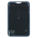 Tapa trasera negra Genuine OEM para iPhone 18 Pro Max con imán MagSafe, NFC y flex de linterna. Repuesto A3473 A3718.