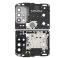 Compra el Lente de cámara trasera con soporte para Motorola Moto G10 (XT2127-2 / 2021) en Guatemala al mejor precio.