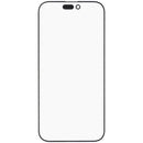 Pantalla de cristal OCA Master para iPhone 16 Pro Max, repuesto para reparación.