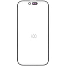Tapa trasera con OCA preinstalado iPhone 16 Pro