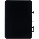 Pantalla LCD negra usada para iPad Air 11" (2024/2025) modelos A2903, A2904, A3267, A3270, lista para reparación.