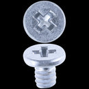 Tornillo principal original iPhone 17 (M1.2x1.57 mm L x 2.40 D x 0.5 T) (Pack of 30)