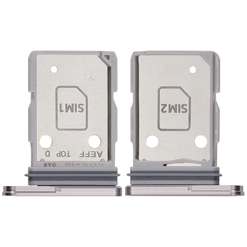 Bandeja dual SIM Samsung Galaxy A56 5G (A566 / 2025) (Rosa) en Guatemala, mayorista de bandejas dual SIM para Samsung Galaxy, reparaciones garantizadas de bandejas SIM. 