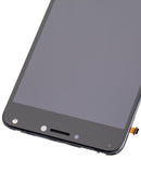 Pantalla LCD refurbished negra para Asus ZenFone 4 Max Pro/Plus (ZC554KL), repuesto para reparación.