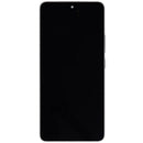 Pantalla OLED blanca refurbished para Xiaomi Poco F7 Ultra / Redmi K80 Pro, con marco, ideal para cambio y reparación.