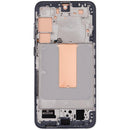Pantalla incell Samsung Galaxy S23 Plus 5G Phantom Black, repuesto para reparación de display roto, sin sensor de huella.