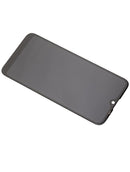 Pantalla LG W10 Alpha Refurbished negra, lista para reparación, display LCD de repuesto.