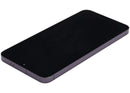 Pantalla OLED negra para Samsung Galaxy S24 Plus 5G (SM-S926), cristal y marco de repuesto.