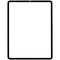 Encuentra tapas frontales para Apple iPad Pro 12.9 5th Gen (2021) / Pro 12.9 6th Gen (2022) en Guatemala para reparaciones y reemplazos.