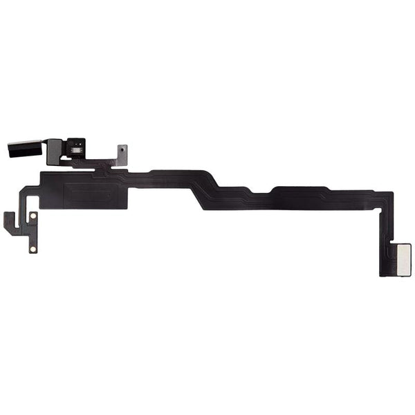 Reparación de sensor de proximidad y luz Clone-DZ03 para iPhone XS en Guatemala.
