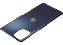 Encuentra la tapa trasera compatible en gris concreto para Motorola Moto G Power 5G (XT2311/2023) en Guatemala, en nuestro taller de reparaciones con partes originales y garantía.