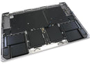 Tapa superior original Space Gray para MacBook Pro 16 A2780 2023, con batería y teclado ANSI US.