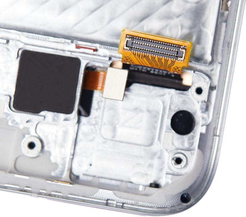 Reparación de pantalla OLED con marco para Xiaomi Mi 11 en Guatemala.