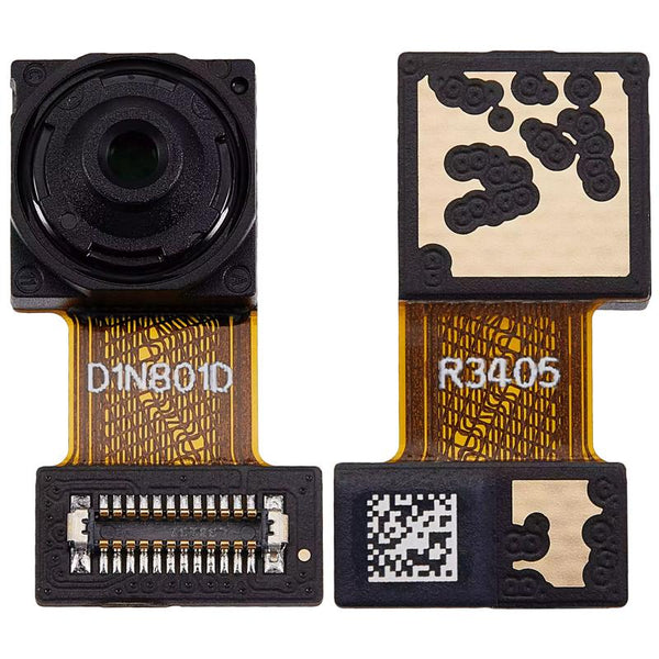 Reparación de cámara frontal de 8MP para Motorola Moto G Play en Guatemala.