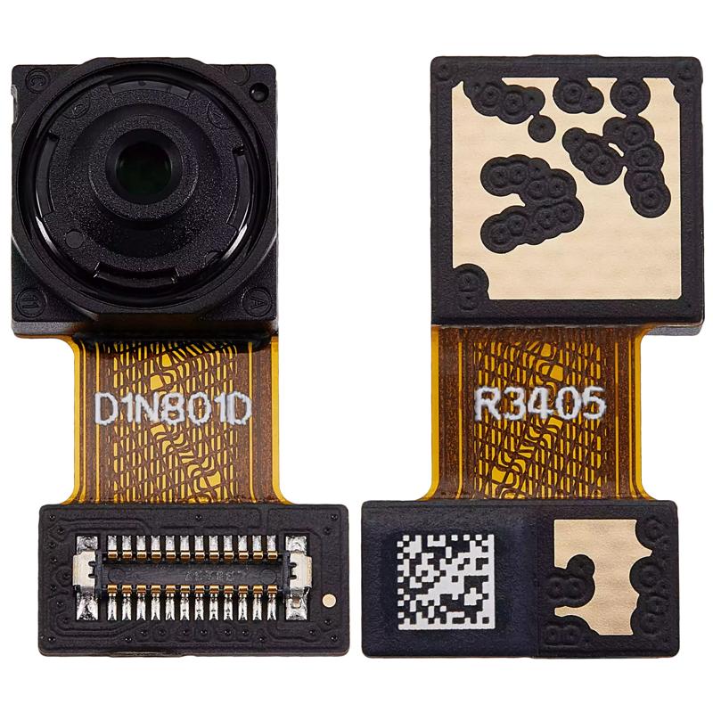 Reparación de cámara frontal de 8MP para Motorola Moto G Play en Guatemala.