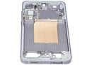 Compra el chasis intermedio Silver Shadow para Samsung Galaxy S25 Plus 5G en Guatemala, ideal para reparaciones y mayoristas.