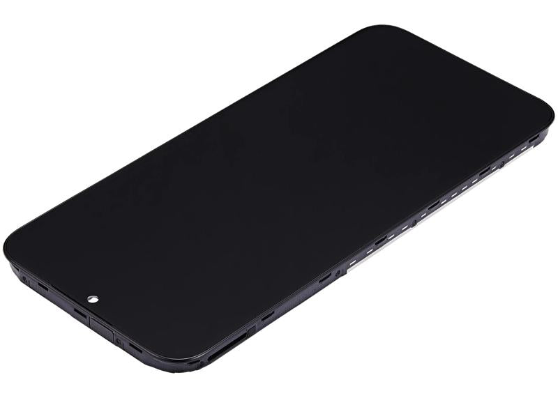 Reparación de pantalla con marco para Xiaomi Redmi 15C 5G en Guatemala.