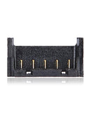 Tapa trasera con lente de camara para Samsung Galaxy S24 Plus 5G (Amarillo ambar)