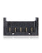 Tapa trasera con lente de camara para Samsung Galaxy S24 Plus 5G (Amarillo ambar)