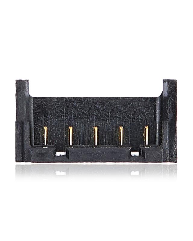 Tapa trasera con lente de camara para Samsung Galaxy S24 Plus 5G (Amarillo ambar)