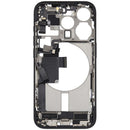 Encuentra el mejor marco con puerto de carga flex y partes pequeñas para iPhone 15 Pro en Guatemala.