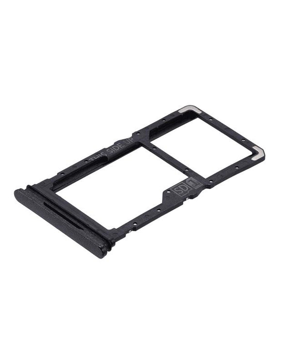 Encuentra la bandeja SIM para Motorola Moto G84 (XT2347 / 2023) en Guatemala, en venta al mayorista con etiqueta Midnight Blue.