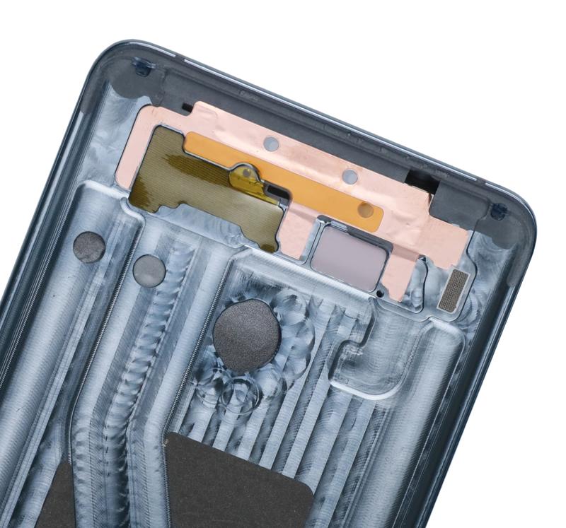 Reparación de housing para Samsung Galaxy S10 5G en Guatemala con garantía.
