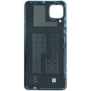 Tapa trasera original Huawei P40 Lite (2020) Emerald Green de cristal para reparación, repuesto back cover.