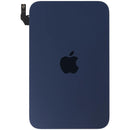 Tapa trasera Deep Blue para iPhone 17 Pro Max, con MagSafe y NFC, repuesto original Apple.