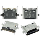 Paquete de 10 puertos de carga USB-C para Samsung Galaxy A14 5G, A20s, A21 y A22 5G, ideal para reparación.