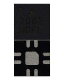Controlador IC MOSFET de conmutacion sincrona de alta tension para MacBook (INTERSIL: ISL6208CRZ / ISL208Z / 208Z: QFN-8 Pin)