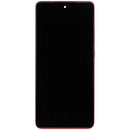 Reparación de pantalla OLED con marco para Motorola Moto G86 / G86 Power 5G en Guatemala.