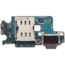 Puerto de carga con lector de sim Samsung Galaxy S25 5G (S931U) (US Version)
