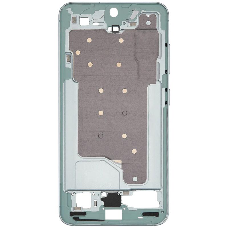 Encuentra el chasis central Samsung Galaxy S25 5G para reparaciones en Guatemala.