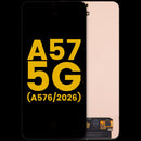 Pantalla refurbished Samsung Galaxy A57 5G (A576) para reparación, display LCD de repuesto, todos los colores.