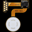 Reparación de lector de huellas con cable flexible para LG V30 / V35 ThinQ en Guatemala.