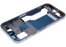 Chasis medio original gris para Google Pixel 10 Pro (versión US), repuesto para reparación de estructura.