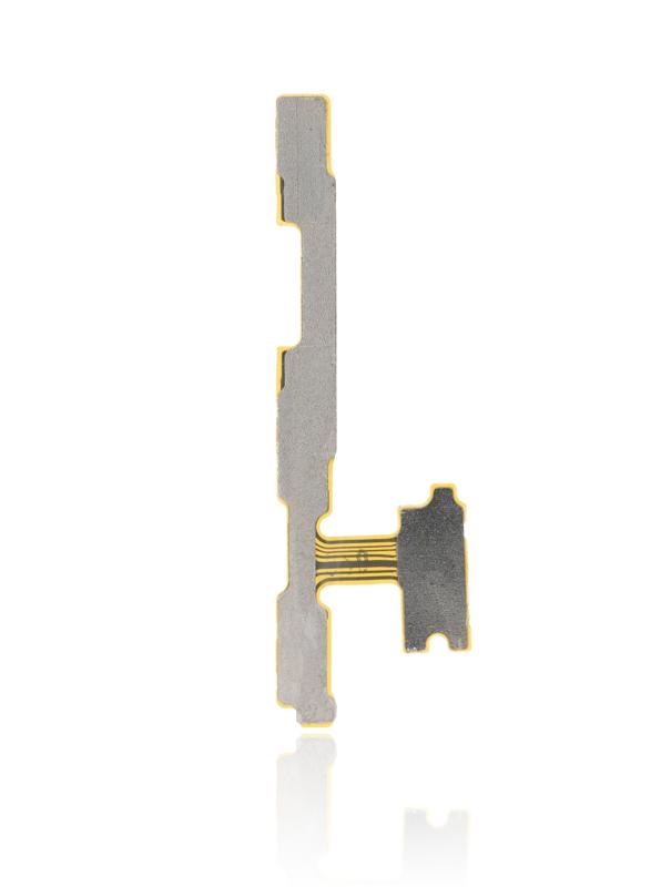 Reparación de cable flex de botón de encendido y volumen para Huawei Honor 9N en Guatemala.