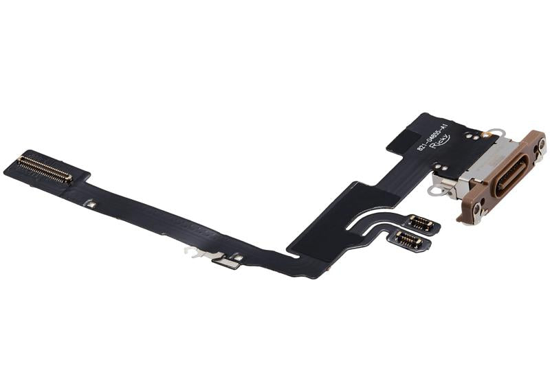 Reparación de puerto de carga iPhone 16 Pro en Guatemala, mayorista de componentes iPhone y reemplazo flex cable.