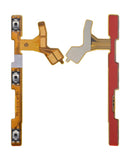 Reparación de cable flex de botón de encendido y volumen para Huawei P Smart / P Smart Plus 2019 en Guatemala.