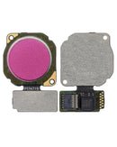 Reparación de lector de huellas con cable flex para Huawei Y7 (2019) en Guatemala.