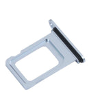 Bandeja SIM original Starlight para iPhone 14 / 14 Plus (A2632, A2881), repuesto Apple service pack.