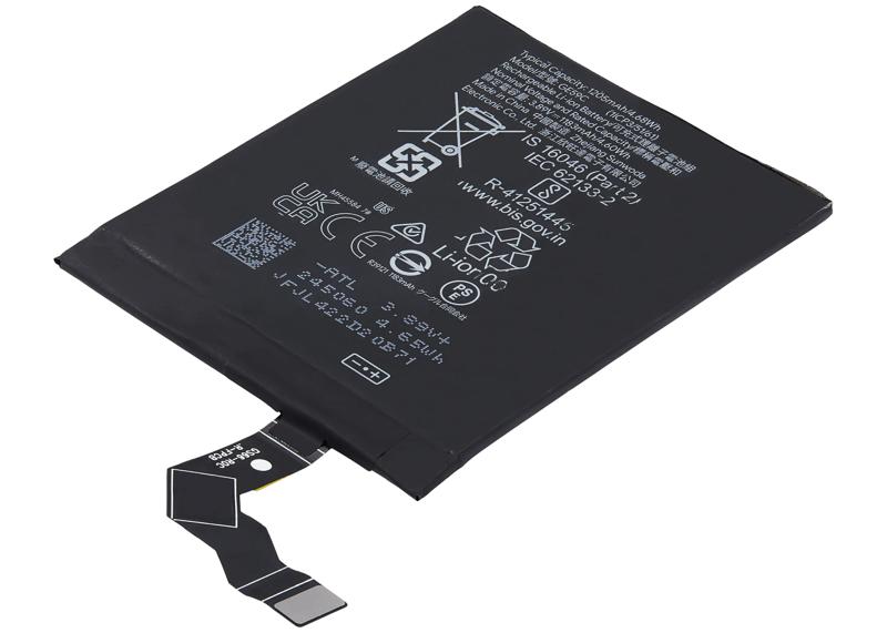 Encuentra baterías de reemplazo para Google Pixel 9 Pro Fold en Guatemala en talleres de reparación autorizados.