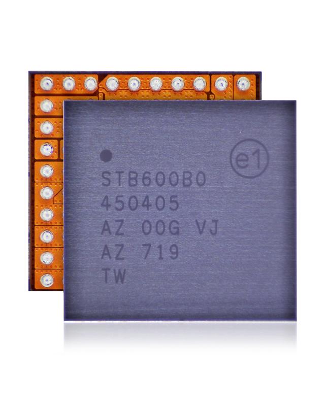 Reparación y reemplazo de reconocimiento facial Rigel Face ID Rigel IC compatible para iPhone X / XS / XS Max en Guatemala.