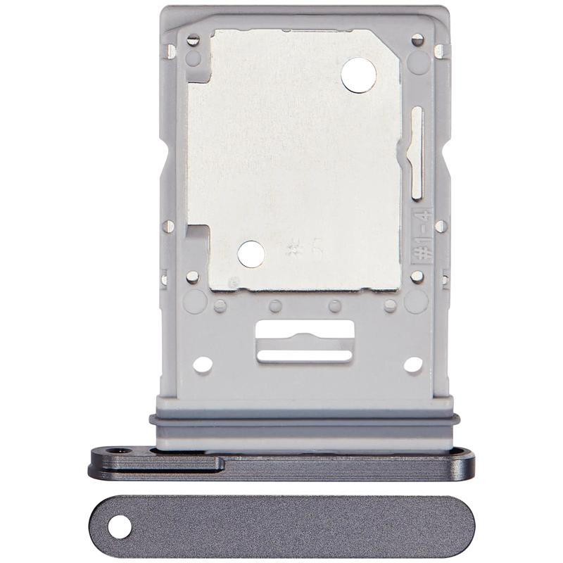 Compra una Charola de doble SIM compatible para Samsung Galaxy Tab S9 FE Plus (X610 / X616) (2023) en Guatemala para reparaciones de celulares al mayorista.