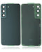 Tapa trasera con lente de camara para Samsung Galaxy S22 5G (Verde) original