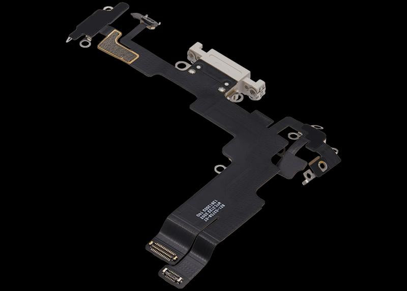 Puerto de carga para iPhone 14 (Starlight)