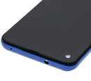 Pantalla original Motorola One Vision/P50 (XT1970) Sapphire Gradient, repuesto para reparación de display LCD.