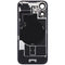 Encuentra tapas traseras usadas para iPhone 16 con placa de acero, carga inalámbrica y MagSafe en Guatemala.